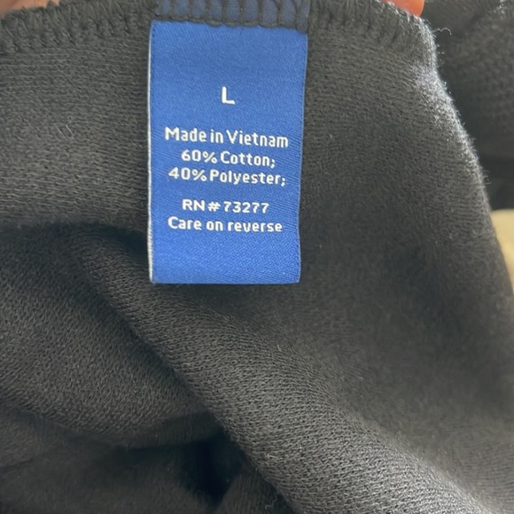 NWOT Men's "Apt 9" Zip Front Jacket. - Picture 6 of 6